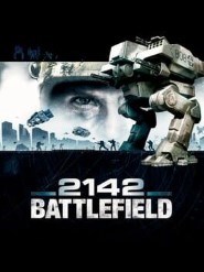 Battlefield 2142 game poster