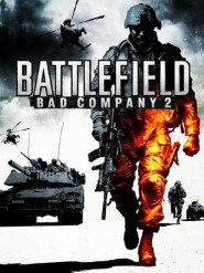 Battlefield: Bad Company 2 game poster