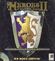 Heroes of Might and Magic II: The Succession Wars game poster