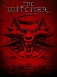 The Witcher game poster