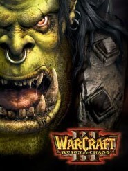 Warcraft III: Reign of Chaos game poster