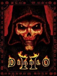 Diablo II game poster