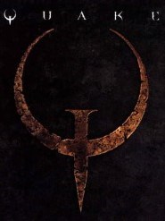 Quake game poster