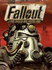 Fallout game poster