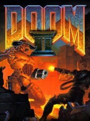 Doom II: Hell on Earth game poster