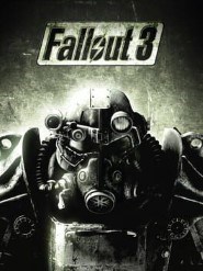 Fallout 3 game poster