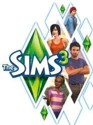 The Sims 3 game poster