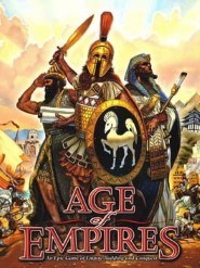 Age of Empires game poster