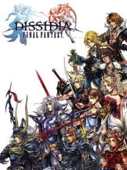 Dissidia Final Fantasy game poster