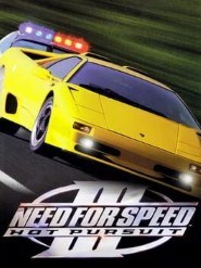 Need for Speed III: Hot Pursuit game poster