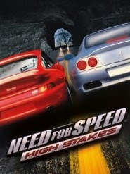 Need for Speed: High Stakes game poster
