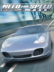 Need for Speed: Porsche Unleashed game poster