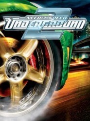 Need for Speed: Underground 2 game poster