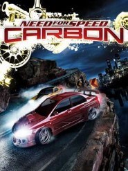 Need for Speed: Carbon game poster