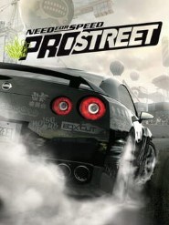 Need for Speed: ProStreet game poster