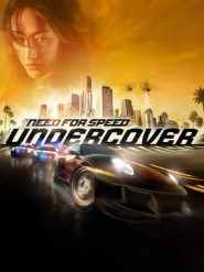 Need for Speed: Undercover game poster