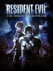 Resident Evil: The Darkside Chronicles game poster