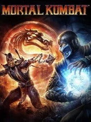 Mortal Kombat game poster