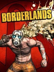 Borderlands game poster