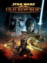 Star Wars: The Old Republic game poster