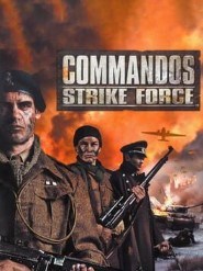 Commandos: Strike Force game poster