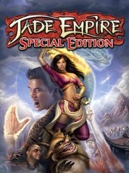 Jade Empire: Special Edition game poster