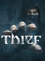 Thief game poster