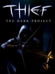 Thief: The Dark Project game poster