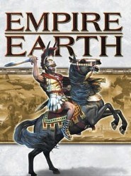 Empire Earth game poster