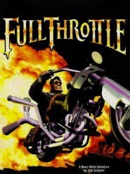 Full Throttle game poster
