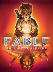 Fable: The Lost Chapters game poster
