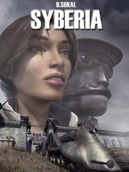 Syberia game poster