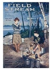 Field & Stream magazine poster