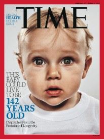 Time magazine poster
