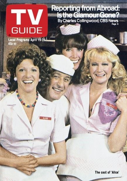 Tv Guide magazine poster