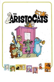 The Aristocats movie poster