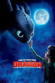How to Train Your Dragon movie poster