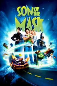 Son of the Mask movie poster