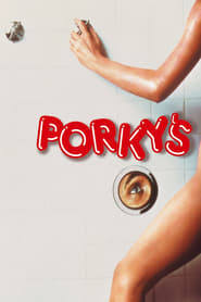 Porky's movie poster