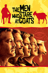 The Men Who Stare at Goats movie poster