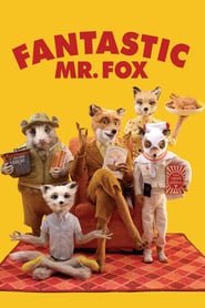 Fantastic Mr. Fox movie poster