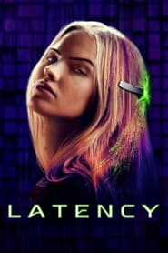 Latency movie poster
