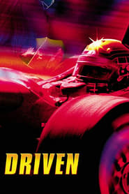 Driven movie poster