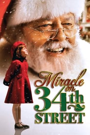 Miracle on 34th Street movie poster