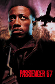 Passenger 57 movie poster