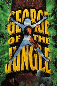 George of the Jungle movie poster