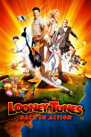 Looney Tunes: Back in Action movie poster