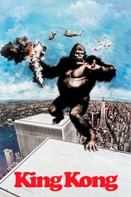 King Kong movie poster
