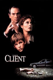 The Client movie poster