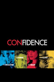 Confidence movie poster